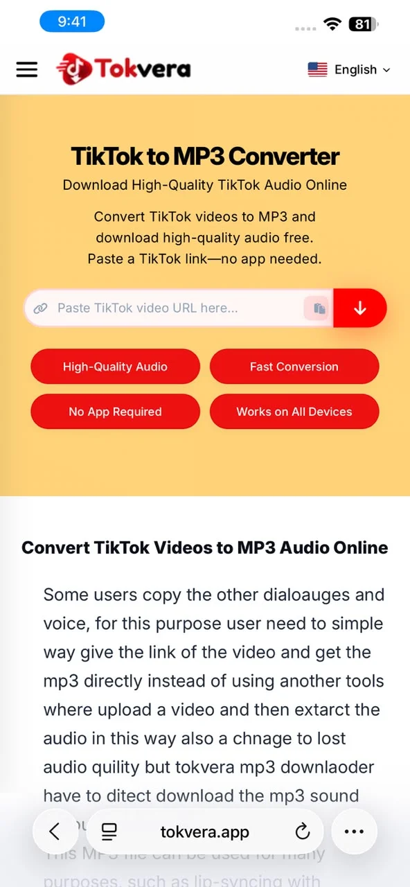 Step 5: Preview Your TikTok Video
